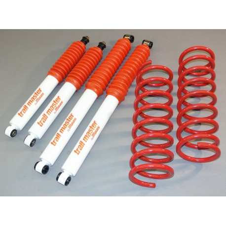 Nissan Terrano 2 Kit suspension Trail Master +25/50mm (TMS47219)