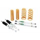 Suspension Ironman pour Land Rover Discovery TD5 - Medium